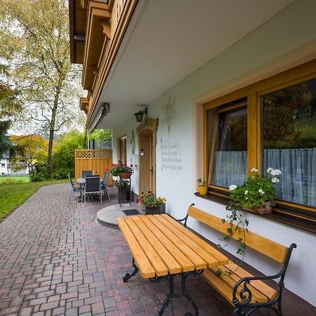Ferienwohnung Lederer Зёлль Экстерьер фото