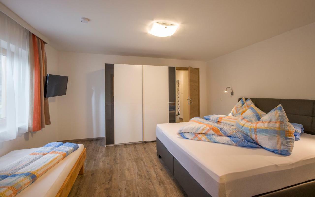 Ferienwohnung Lederer Зёлль Экстерьер фото