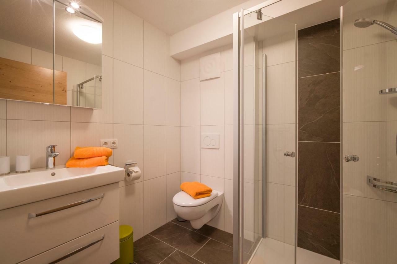 Ferienwohnung Lederer Зёлль Экстерьер фото