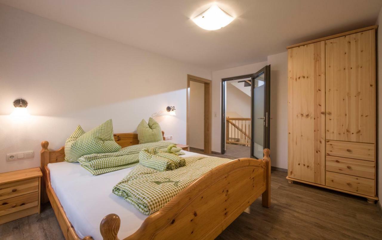 Ferienwohnung Lederer Зёлль Экстерьер фото