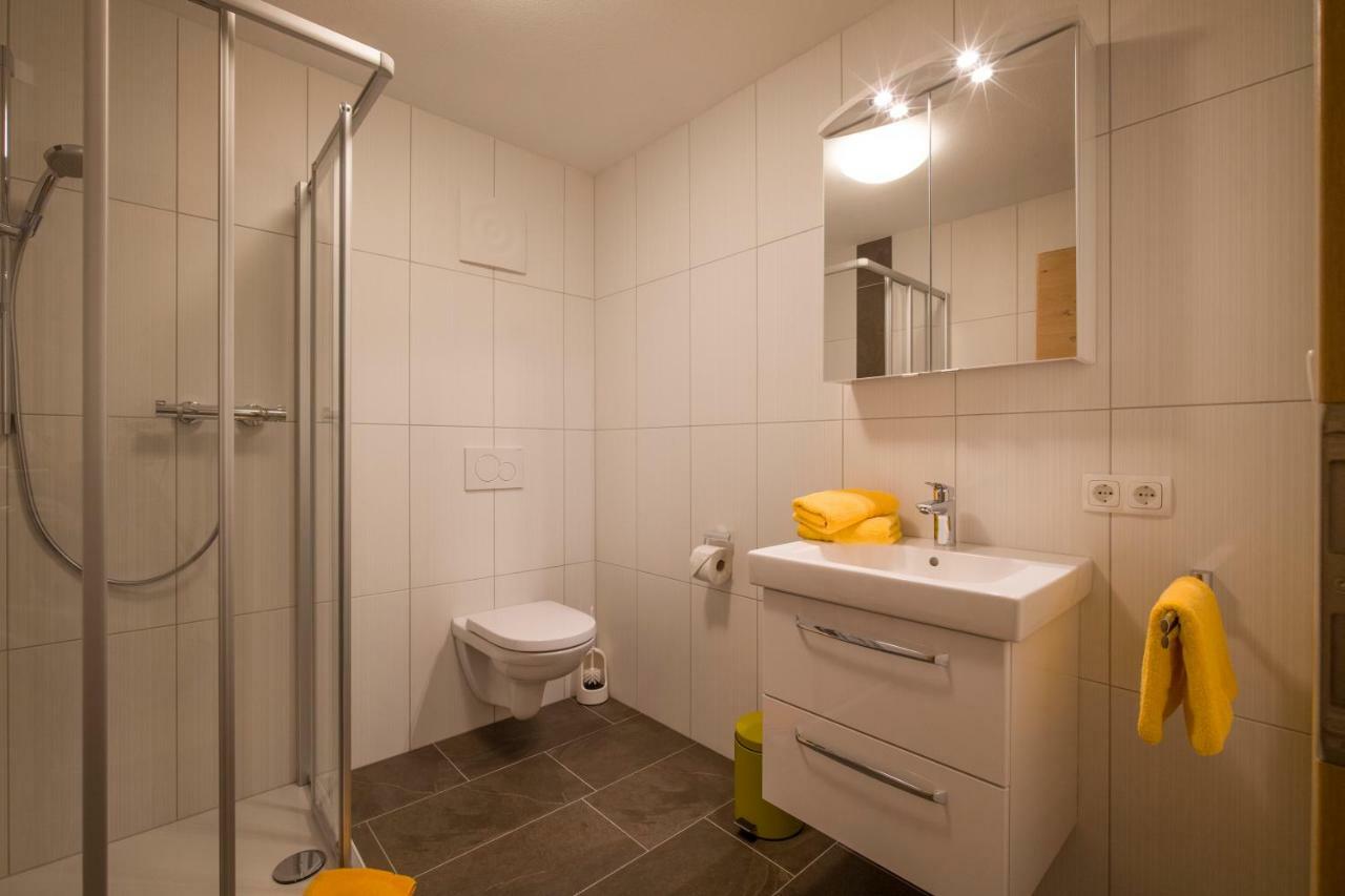 Ferienwohnung Lederer Зёлль Экстерьер фото