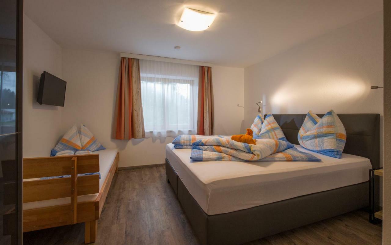 Ferienwohnung Lederer Зёлль Экстерьер фото